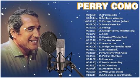 Perry Como's Magic Moments: Reliving the Golden Age of Music
